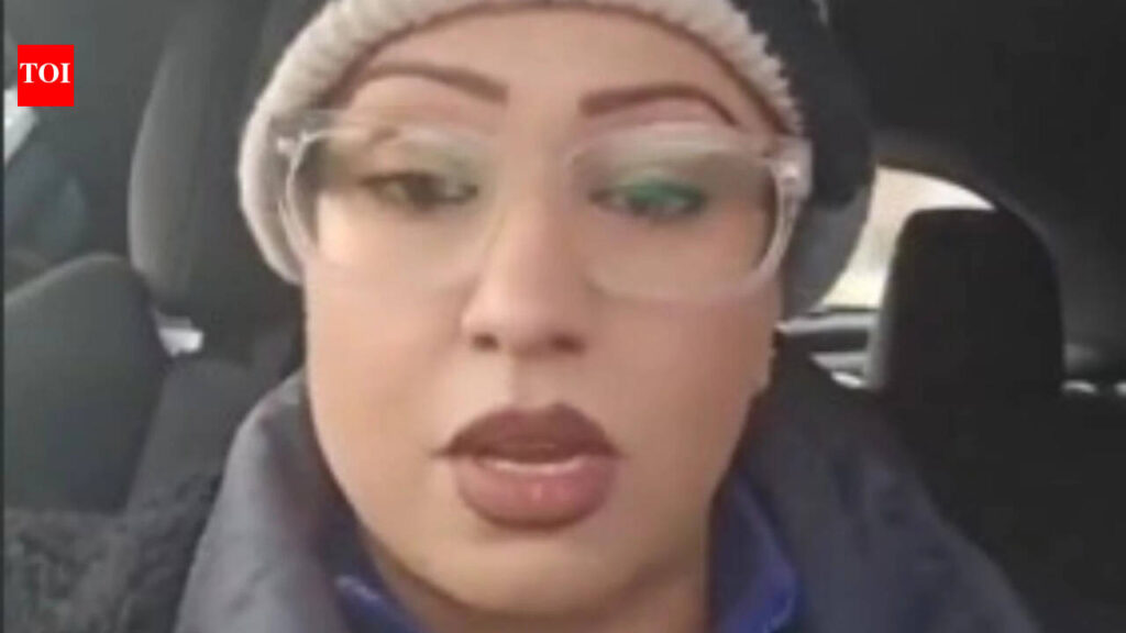 ‘I don’t feel safe’: Old video of influencer Nancy Grewal who was stabbed to death in Canada goes viral