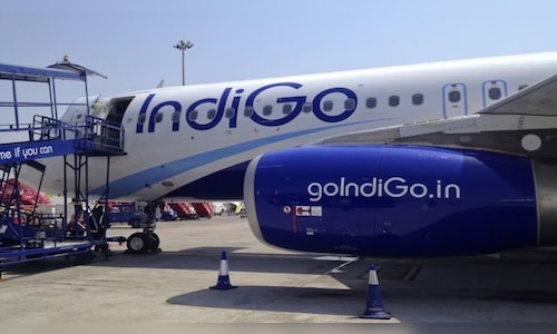 IndiGo shares decline nearly 4% after Citi cuts price target citing geopolitical uncertainty