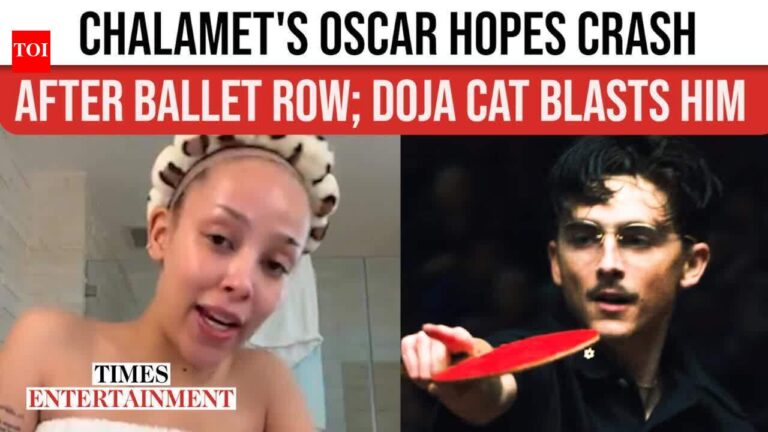 Ballet dancer Misty Copeland reacts to Timothée Chalamet’s comments about ballet and opera – Report |