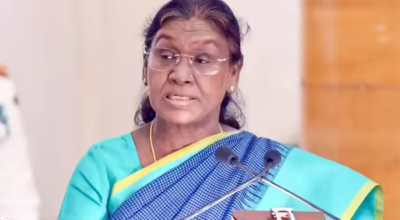 After row, TMC team wanted to meet President but was denied time | India News