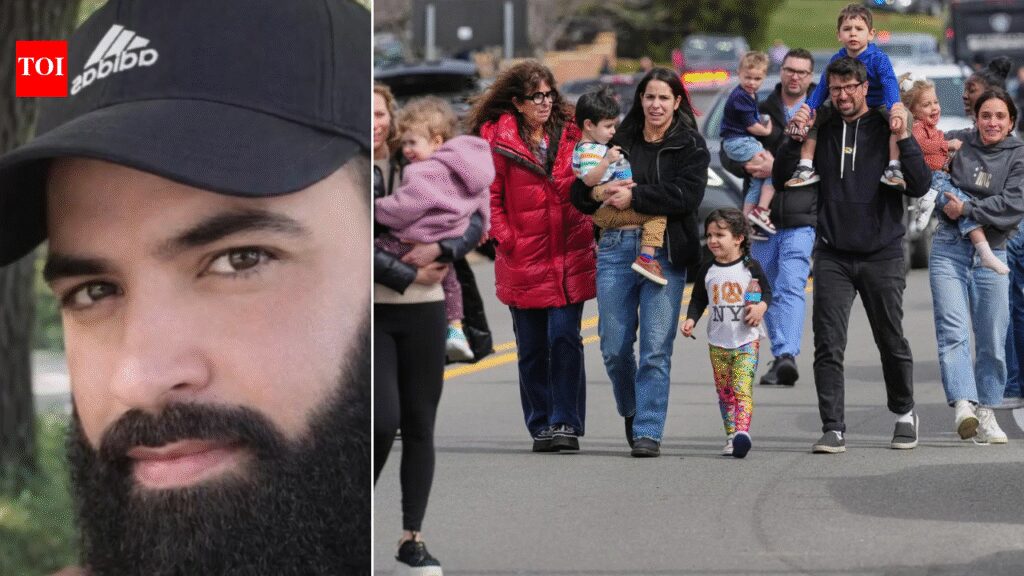 Who was behind the US synagogue attack? DHS names Lebanon-born Ayman Mohamad Ghazali