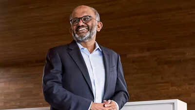 Shantanu Narayen education and career path: The journey of an Indian engineer who led Adobe for 18 years