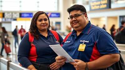 ‘Are you saying I need an extra seat?’ Woman slams airline over size comment