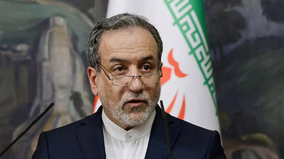 ‘White House now begging India’: Iran FM Araghchi mocks US U-turn on Russian oil