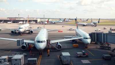 Summer travel to get costlier: Jet fuel prices jump amid Middle East conflict