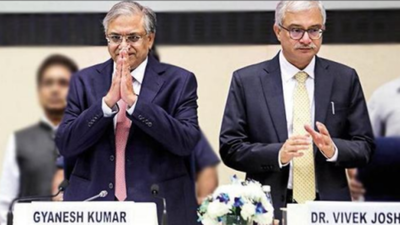 Bengal poll limited to 2 phases to thwart intimidation: Officials | India News