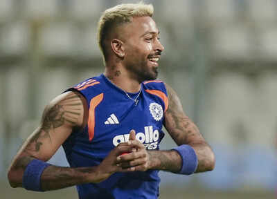 Beyond the bling: Hardik Pandya remains India’s most reliable big-match allrounder | Cricket News