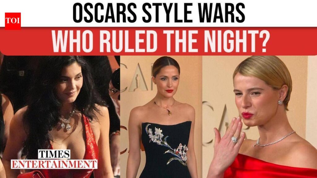 Best-dressed stars at the 2026 Vanity Fair Oscars after-party who owned the silver carpet |