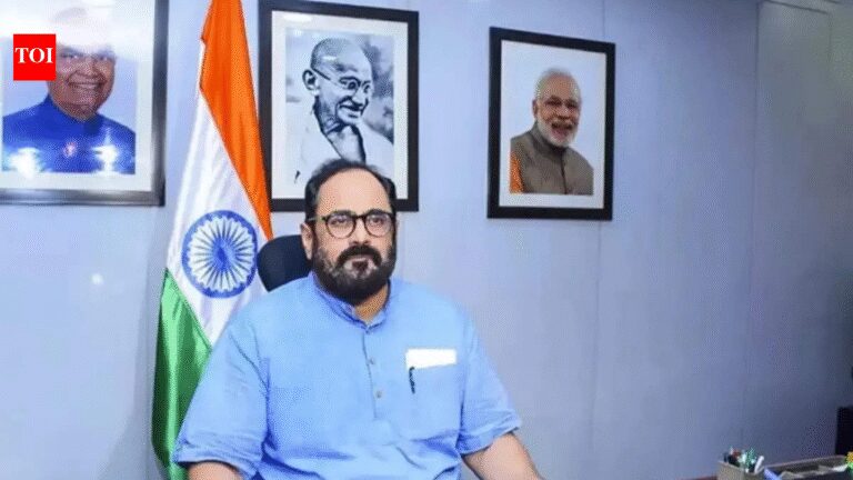 Kerala elections 2026: BJP releases first list of 47 candidates; fields Rajeev Chandrasekhar, K Surendran | India News