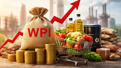 Wholesale inflation hits 11-month high at 2.13%; crude surge may lift WPI further