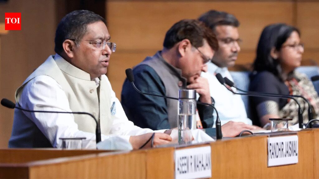 ‘Distorted picture of India’: MEA slams US report recommending sanctions on RSS, R&AW | India News