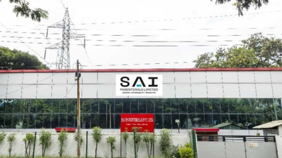 Sai Parenterals fixes price band of Rs 372-392 per share for IPO opening March 24 | India News