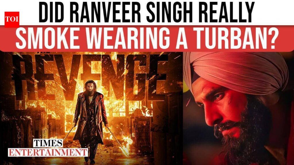 ‘So humbled and grateful’: Ranveer Singh hails ‘unprecedented’ response to songs at ‘Dhurandhar: The Revenge’ audio launch | Hindi Movie News
