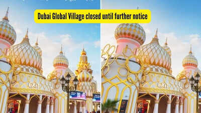 Dubai tourism update: Eid Al Fitr fireworks cancelled at Global Village amid Middle East situation; prime attractions remain closed |
