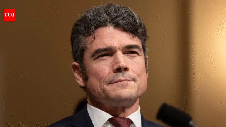 ‘No intel on Iran sneak attack, Khamenei was moderating nuclear programme’: Trump ex-aide Joe Kent’s big claims after exit