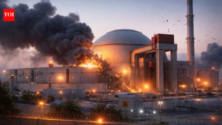 Just 350m away! Projectile strikes near Bushehr nuclear reactor, IAEA flags near miss
