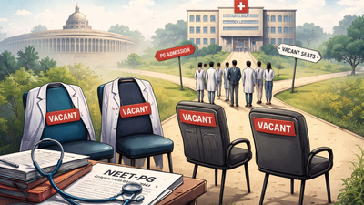 1,140 NEET PG seats vacant after counselling: What is India’s medical admission system missing?