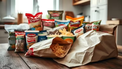 8 years on, food regulator still just consulting on front of pack labelling | India News