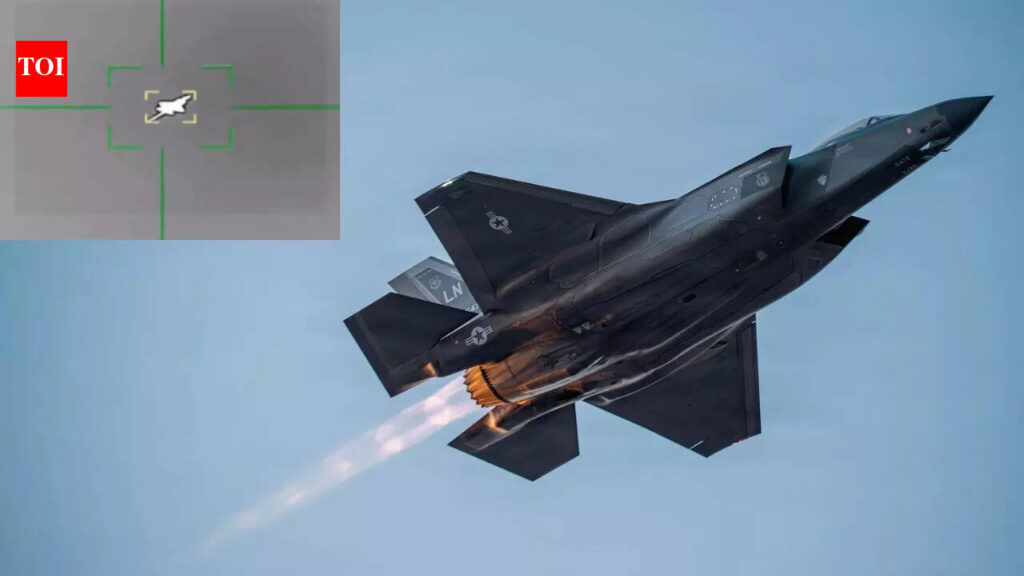 US F-35 stealth jet hit: How Iran’s infrared systems may have struck the ‘ghost of the skies’