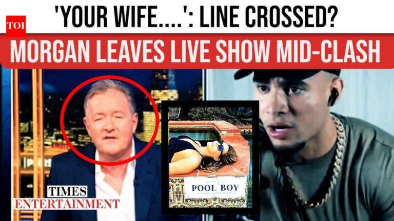 “I want an apology”: Piers Morgan feud explodes as HSTikkyTokky threatens wife’s photo leak unless he apologizes