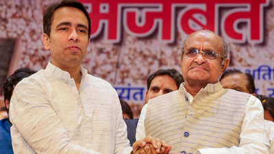 ‘We will help fulfil Charan Singh’s dream’: KC Tyagi joins RLD, says JD(U) bond remains intact | India News