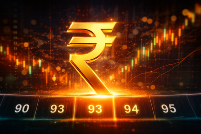 Rupee Hits Record Low: Rupee nears 94-mark vs USD: Middle East tensions drag currency to new low, what’s next?