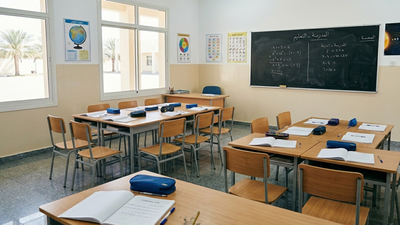 Oman shifts schools and colleges to distance learning from March 24–26 amid adverse weather conditions | World News