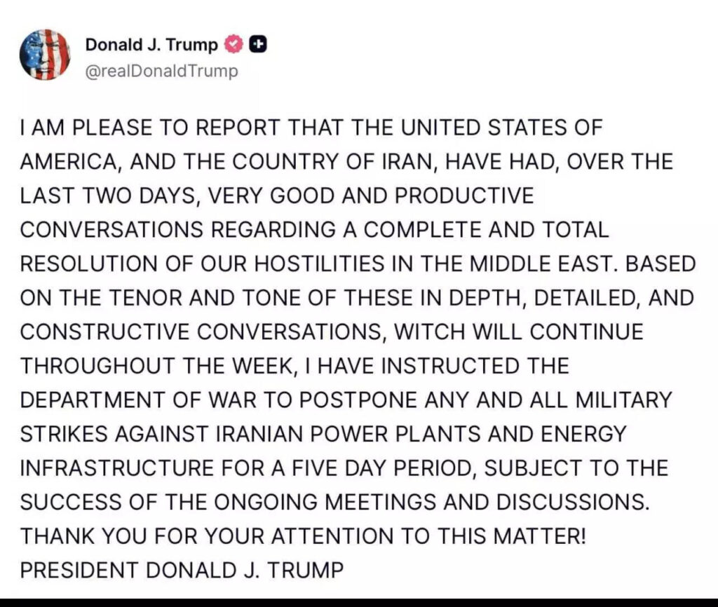 ‘No direct talks, buying time’: What Iran has said on Trump’s claims