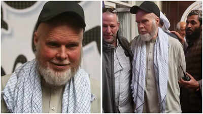 Coyle: ‘A positive step’: Taliban frees American academic Dennis Coyle after more than a year in detention