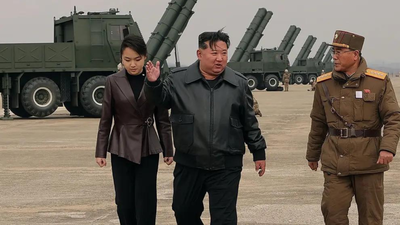 How Iran war is helping Kim Jong Un justify North Korea’s nuclear arsenal