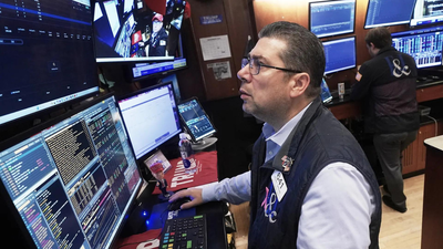US stock markets today (March 25, 2026): S&P 500, Nasdaq & Dow rally over 1%; Brent crude slides on renewed hopes of Iran war pause