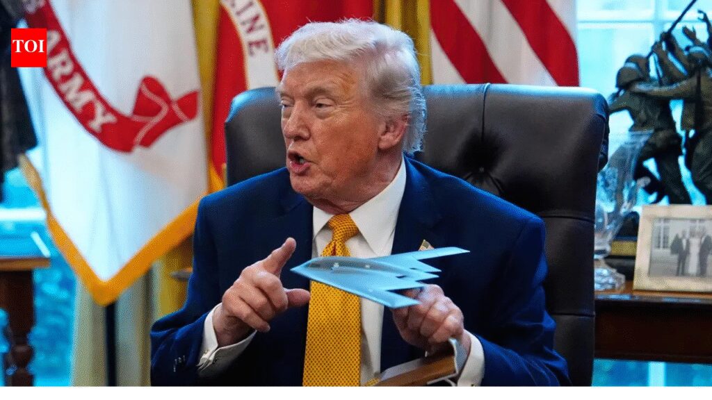 ‘Trump doesn’t bluff’: White House warns Iran, says ‘will unleash hell’ against ‘any miscalculation’