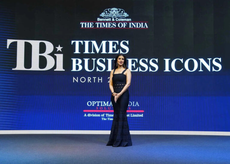 Times Business Icons North 2026- Honouring Visionaries & Trailblazers of Modern Business | India News