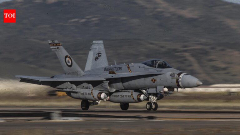 Iran claims it shot down ‘F-18’ fighter jet over Chabahar; US fact-check tells a different story