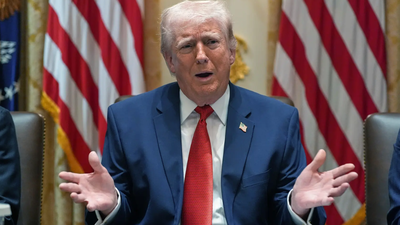 ‘Keep ‌blowing them away’: Trump renews warning as he claims Iran ‘begging’ for deal