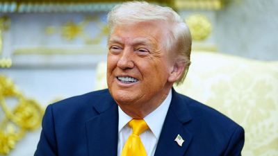 ‘They asked for 7, I gave them 10’: Donald Trump reveals Iran’s ‘big present’ to US as Hormuz deadline delayed