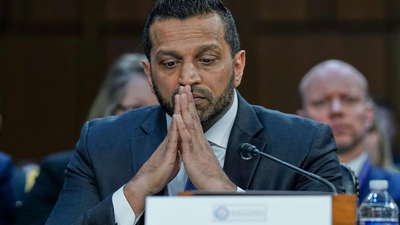 FBI director Kash Patel’s email compromised, claims Iran-linked hackers; DOJ says, ‘appears authentic’