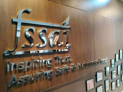 FSSAI makes food business permits permanent | India News