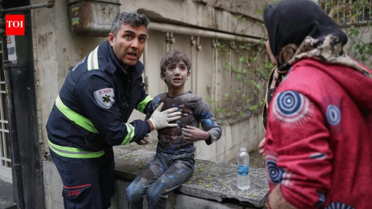 ‘Holy Jihad Battle’: War widens as Yemen’s Houthis carry out ‘2nd military operation’ against Israel overnight