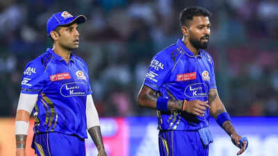 Mumbai Indians hit 300-match mark, first franchise to reach T20 milestone | Cricket News