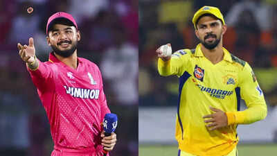 IPL Preview: Reset Rajasthan Royals, Chennai Super Kings eye revival | Cricket News