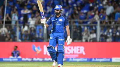 Yesterday Match Result: MI shatter opening-game curse with KKR win | Cricket News