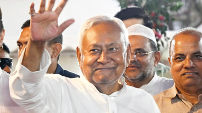 Bihar CM Nitish Kumar resigns from legislative council ahead of Rajya Sabha entry | India News