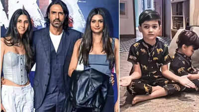 Arjun Rampal Parenting Tips: Inside Arjun Rampal’s life as a father of four: Parenting lessons for modern parents