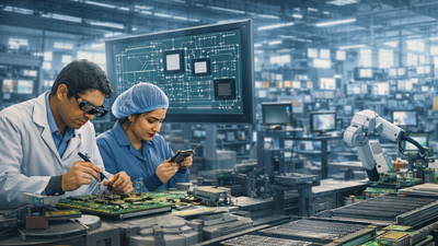 No design, no subsidy: Government draws red line for electronics firms