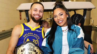 “I’m just human”: Stephen Curry breaks silence on dealing with pressure and emotional strain with Ayesha Curry by his side | NBA News
