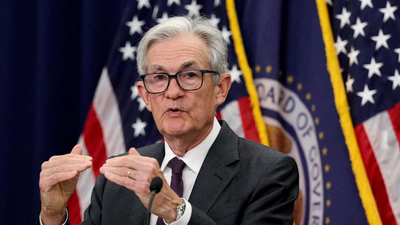 Fed chair Jerome Powell says US can look past oil shock; flags risk if inflation expectations shift