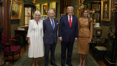 ‘Historic state visit’: King Charles III to tour US from April 27-30th for 1st time as Monarch, confirms Trump