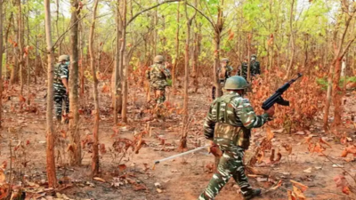 Maoist items seized in Kandhamal forest | Bhubaneswar News