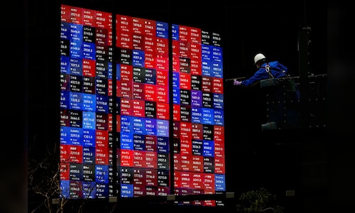 Asian stocks stumble as energy shocks intensifty amid escalation in Iran war